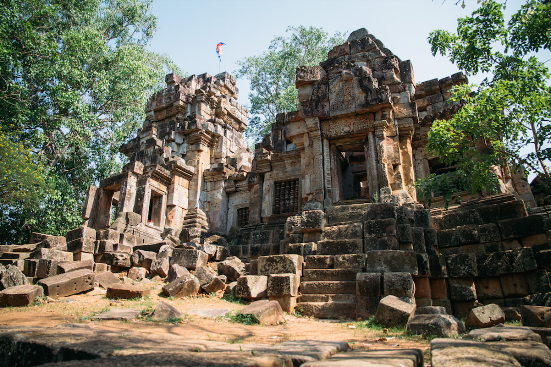 Cambodia Temple Tours  and Countryside